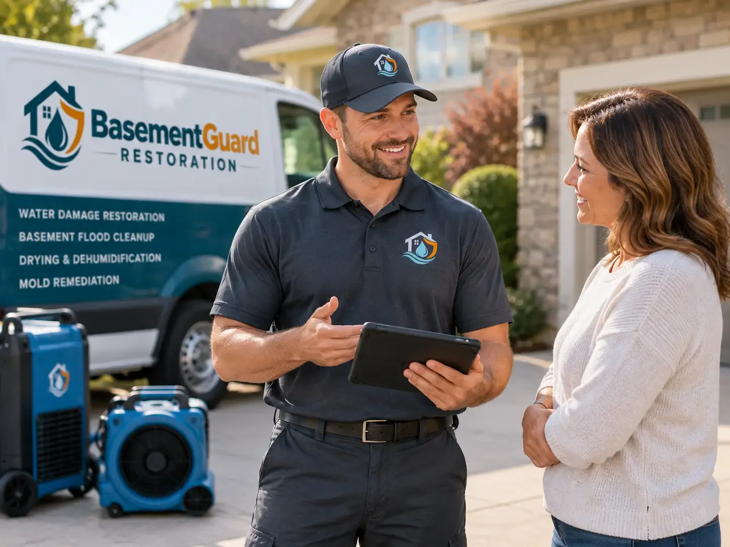Basement Water Damage Restoration Greenville, AL FAQs